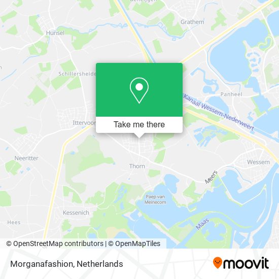 Morganafashion map