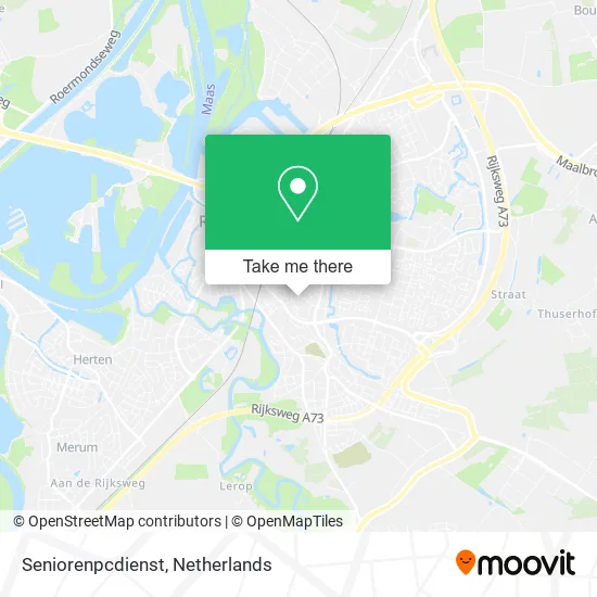 Seniorenpcdienst map