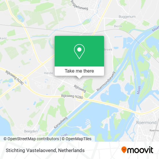 Stichting Vastelaovend Karte