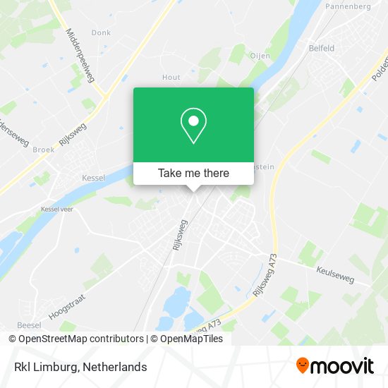 Rkl Limburg map