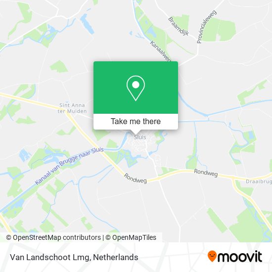 Van Landschoot Lmg map
