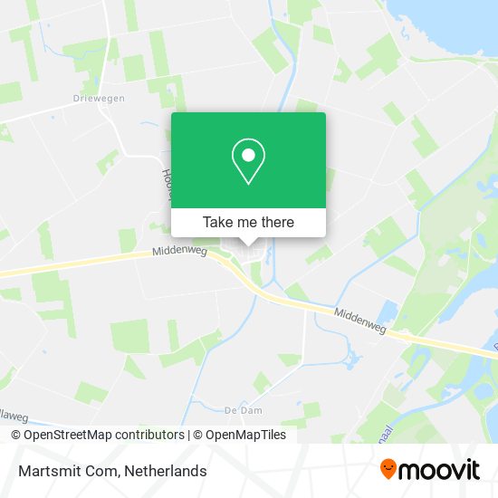 Martsmit Com map
