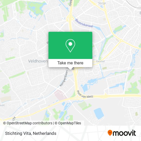 Stichting Vita map