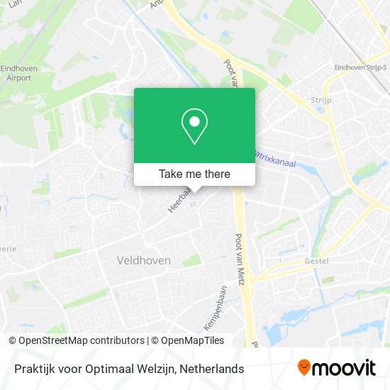 Praktijk voor Optimaal Welzijn map