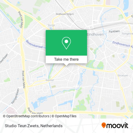 Studio Teun Zwets map