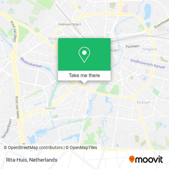 Rita-Huis map