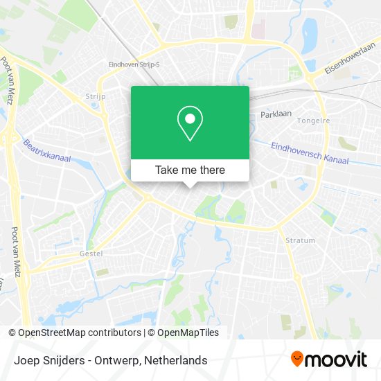 Joep Snijders - Ontwerp map