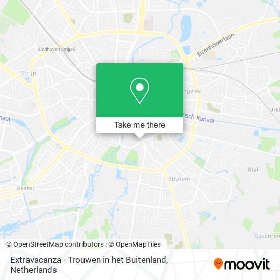 Extravacanza - Trouwen in het Buitenland map