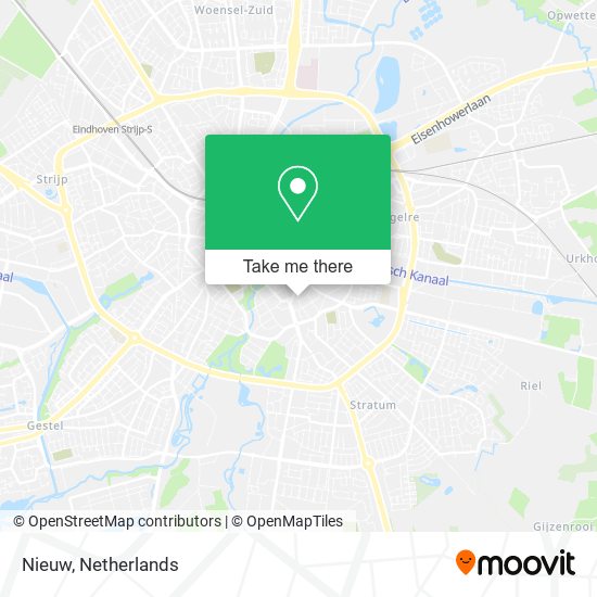 Nieuw map