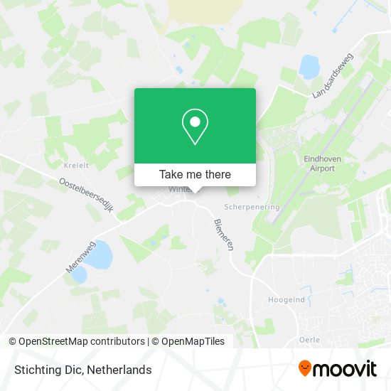 Stichting Dic map