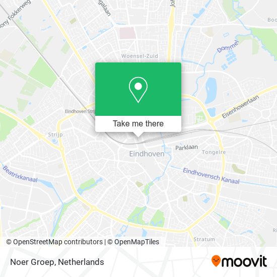 Noer Groep map