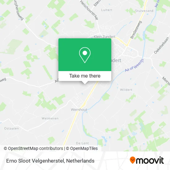 Erno Sloot Velgenherstel map