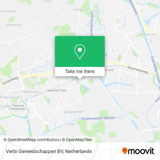 Verbi Gereedschappen BV map