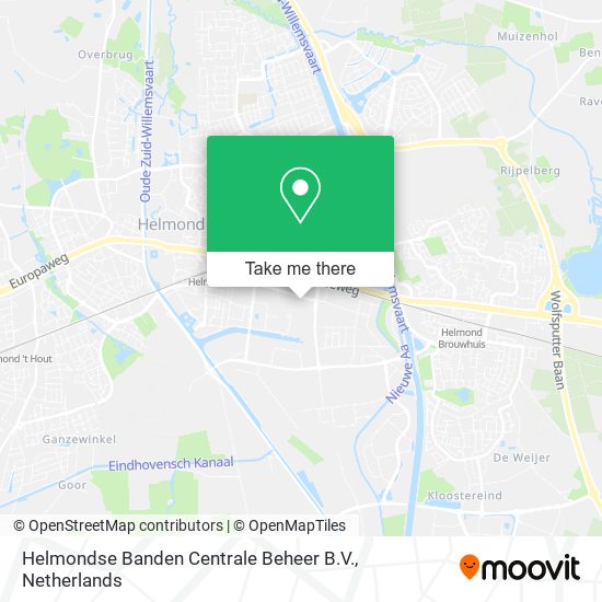 Helmondse Banden Centrale Beheer B.V. map