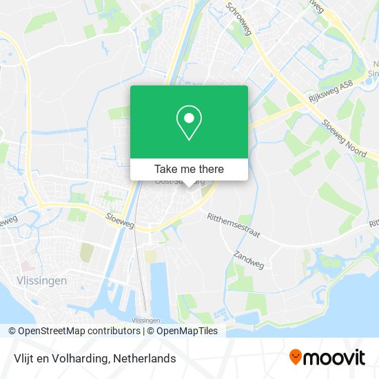 Vlijt en Volharding map