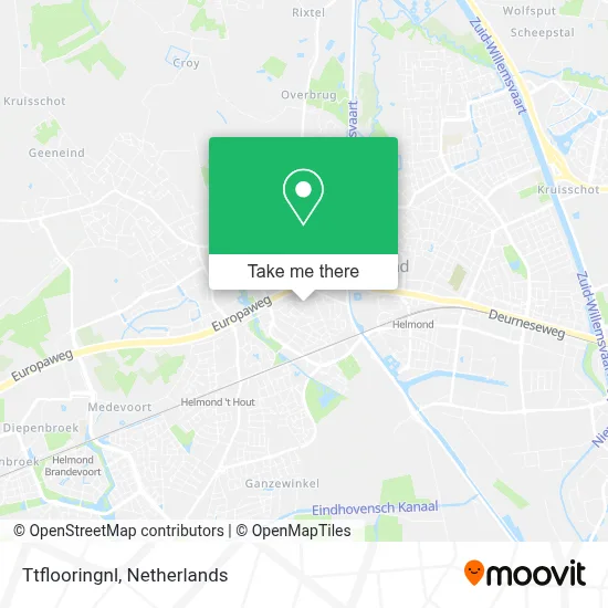 Ttflooringnl map