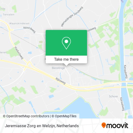 Jeremiasse Zorg en Welzijn map