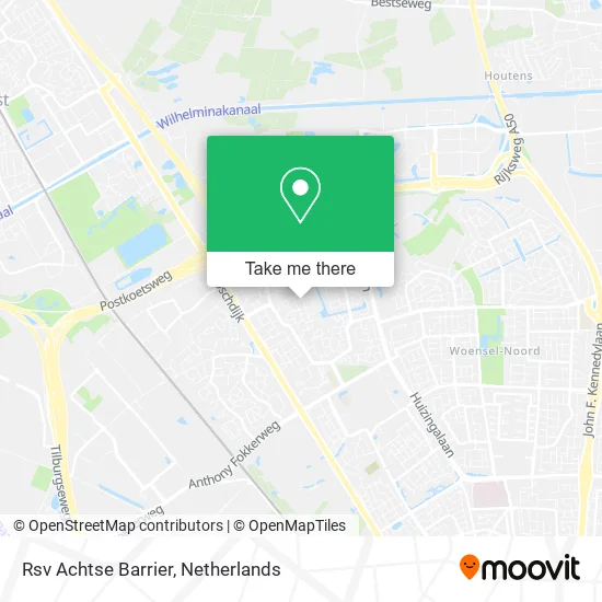 Rsv Achtse Barrier map