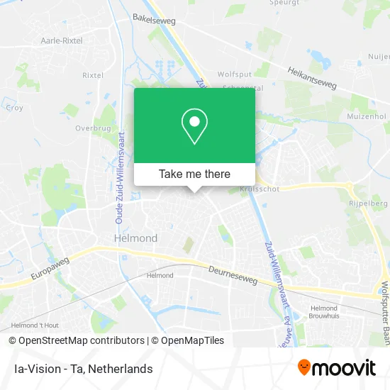Ia-Vision - Ta map