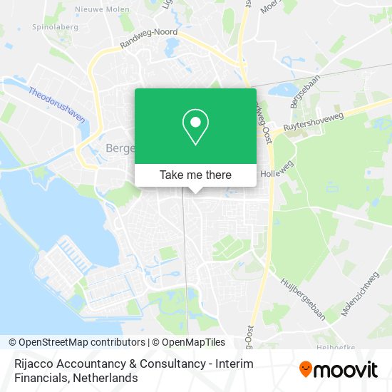 Rijacco Accountancy & Consultancy - Interim Financials map