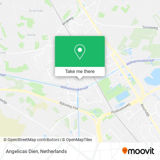 Angelicas Dien map