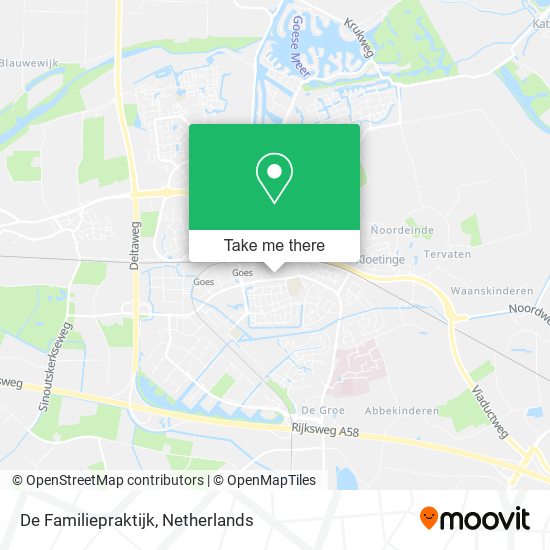 De Familiepraktijk map