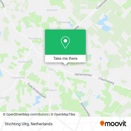 Stichting Uitg map