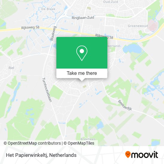 Het Papierwinkeltj map