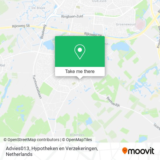 Advies013, Hypotheken en Verzekeringen map