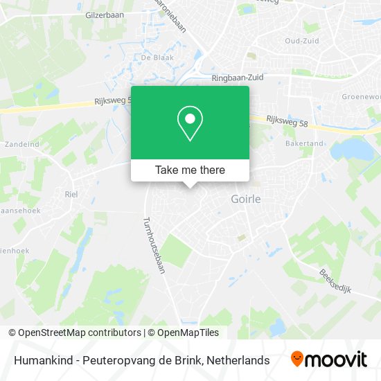 Humankind - Peuteropvang de Brink map