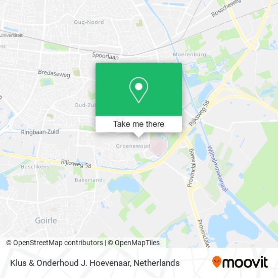 Klus & Onderhoud J. Hoevenaar map