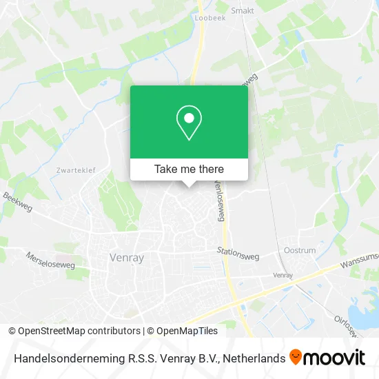 Handelsonderneming R.S.S. Venray B.V. map