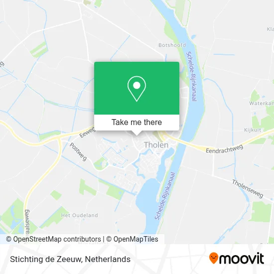 Stichting de Zeeuw map