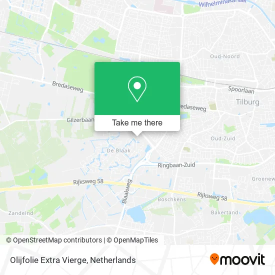 Olijfolie Extra Vierge map