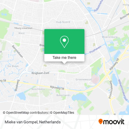 Mieke van Gompel map