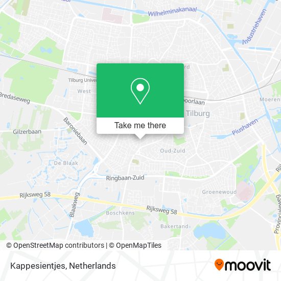 Kappesientjes map