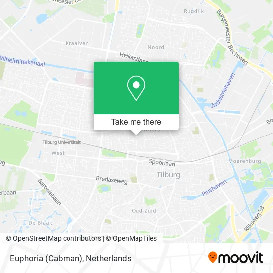 Euphoria (Cabman) map