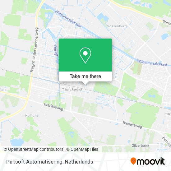 Paksoft Automatisering map