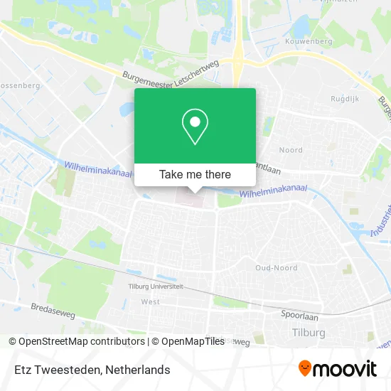 Etz Tweesteden map