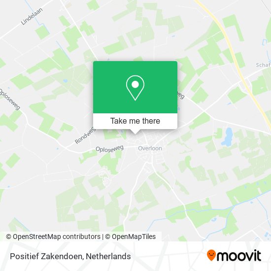 Positief Zakendoen map