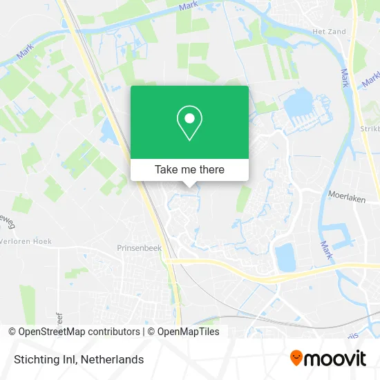Stichting Inl map