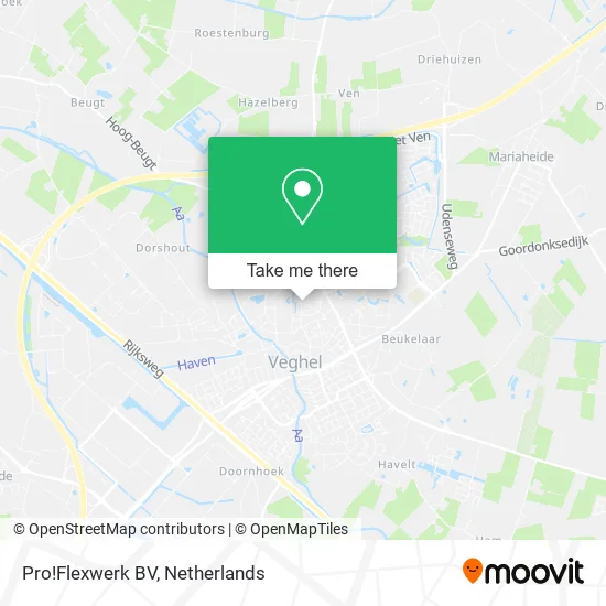 Pro!Flexwerk BV map