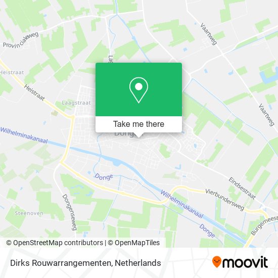 Dirks Rouwarrangementen map