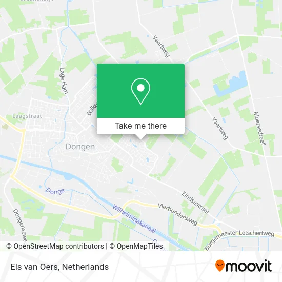 Els van Oers map