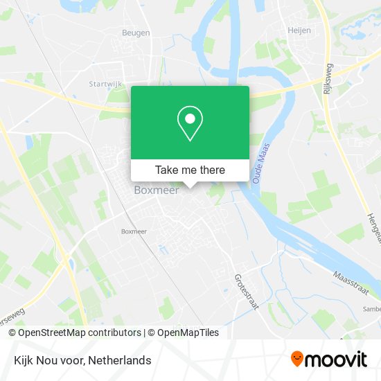 Kijk Nou voor Karte