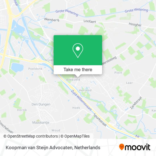 Koopman van Steijn Advocaten map