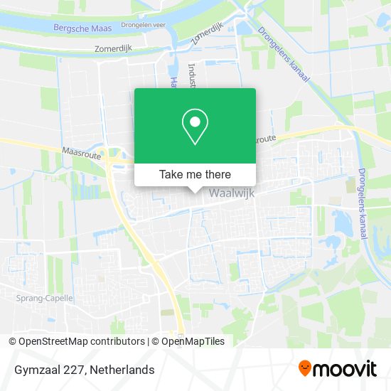 Gymzaal 227 map