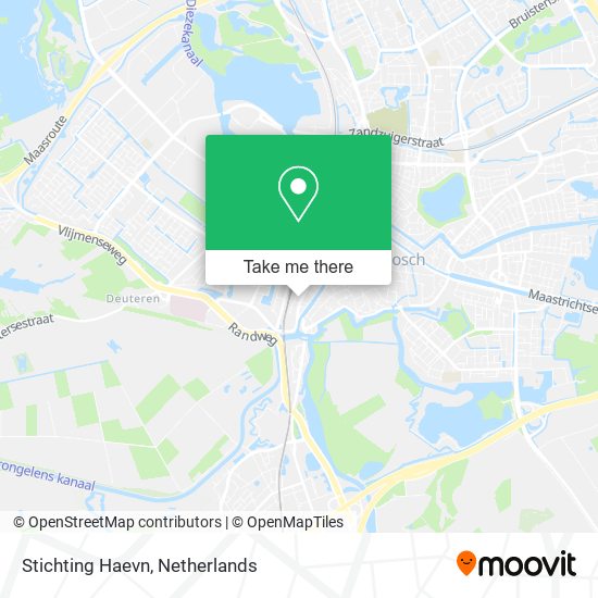 Stichting Haevn map