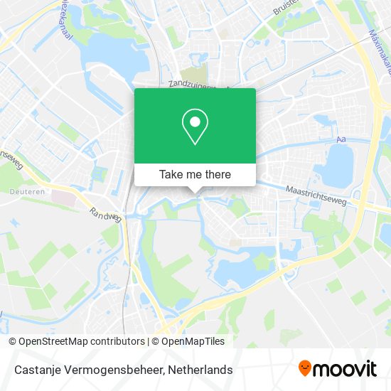 Castanje Vermogensbeheer map