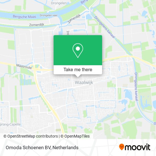 Omoda Schoenen BV map